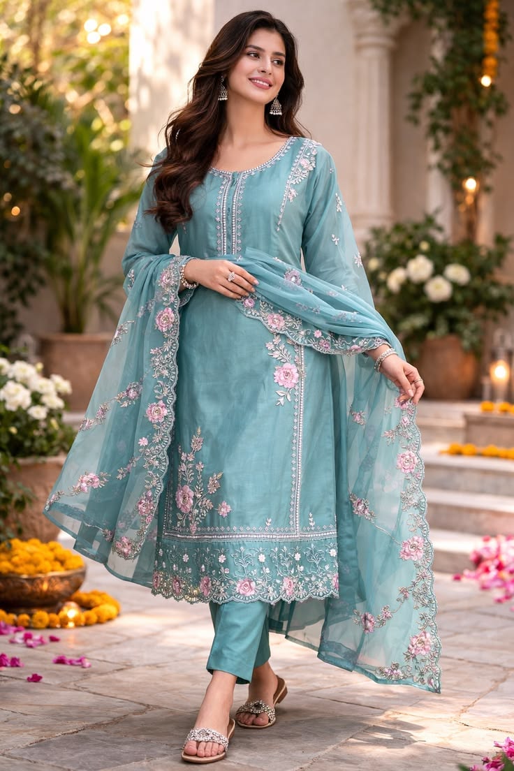 Festive Kurta Sets